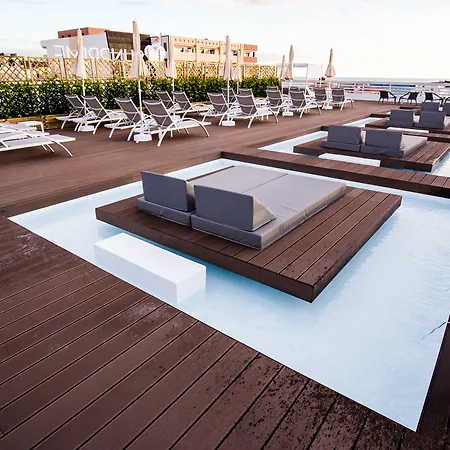 Coral & - Adults Only 4* פלאייה דה לאס אמריקס