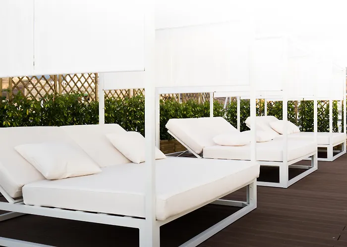 Отель Coral & - Adults Only Плая-де-лас-Америкас