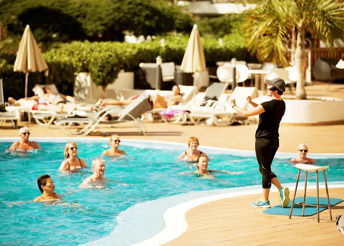 Coral & - Adults Only 4* Плая-де-лас-Америкас