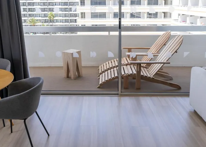 Coral & - Adults Only 4* Плая-де-лас-Америкас