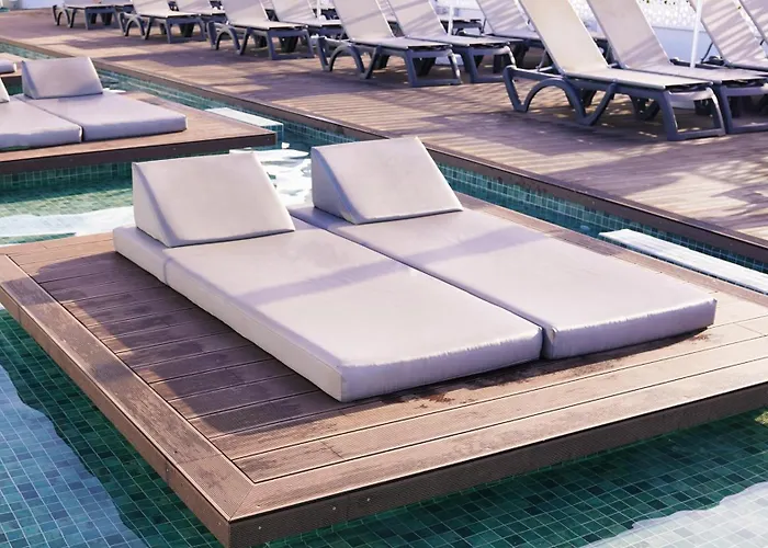 Отель Coral & - Adults Only Плая-де-лас-Америкас