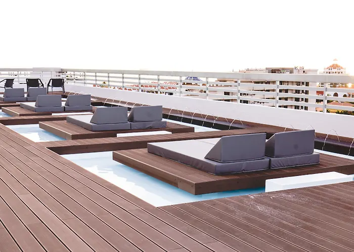 Coral & - Adults Only 4* Плая-де-лас-Америкас