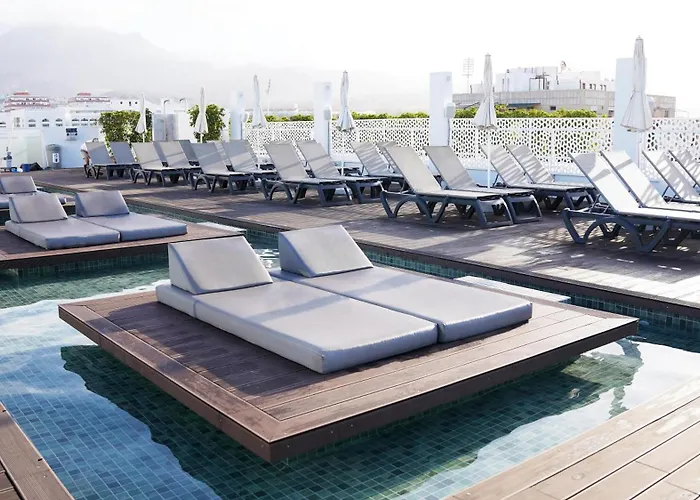 Coral & - Adults Only Отель Плая-де-лас-Америкас