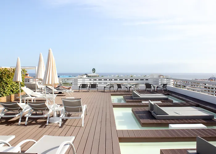 Coral & - Adults Only Playa de las Americas (Tenerife)