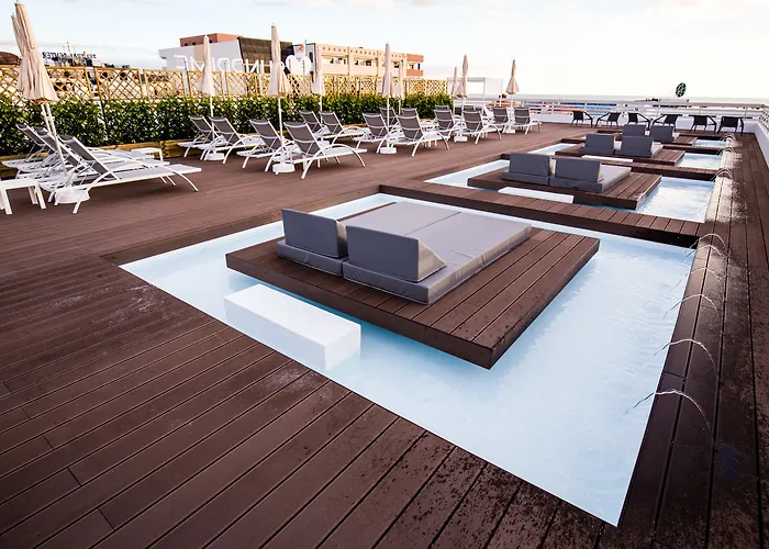 Coral & - Adults Only 4* Playa de las Americas (Tenerife)