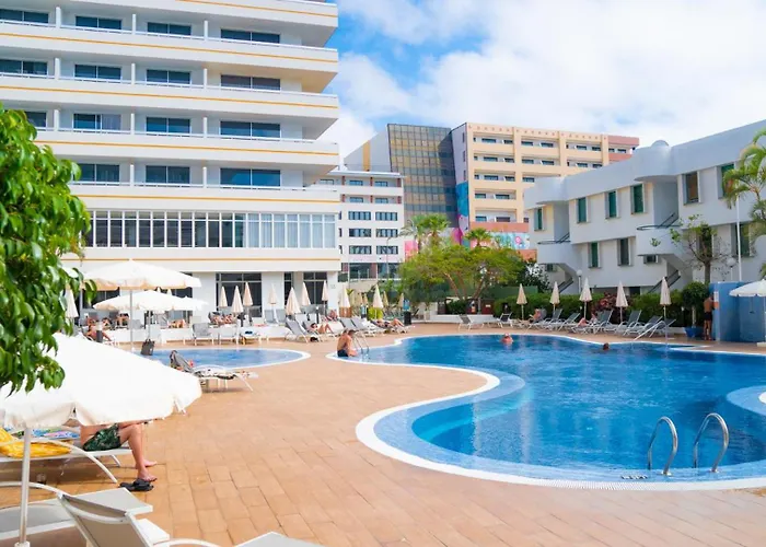 Coral & - Adults Only Hotel Playa de las Americas (Tenerife)
