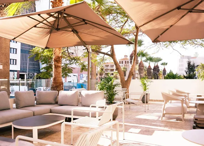 Coral & - Adults Only 4* Playa de las Americas (Tenerife)