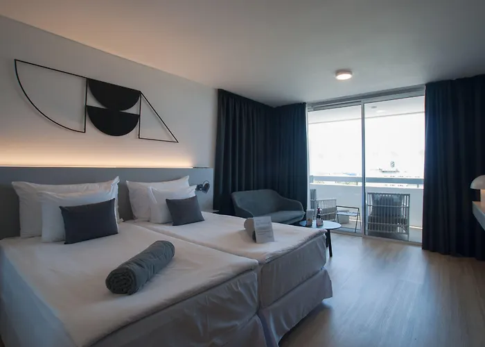 Coral & - Adults Only 4* Playa de las Americas (Tenerife)